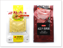 奶酪干产品/牛肉干产品