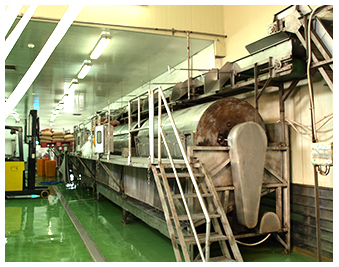 生产设施（HACCP）