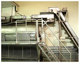 生产设施（HACCP）