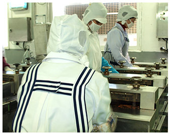 生产设施（HACCP）