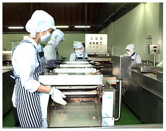 生产设施（HACCP）