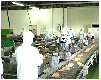 生产设施（HACCP）