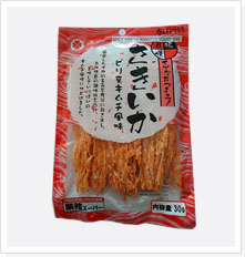 辣泡菜真味鱿鱼（SPICY KIMCHI ROASTED SQUID）