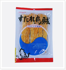 烤排骨真味鱿鱼（BULGALBI ROASTED SQUID）