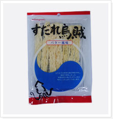 黄油真味鱿鱼（ROASTED BUTTER SQUID）