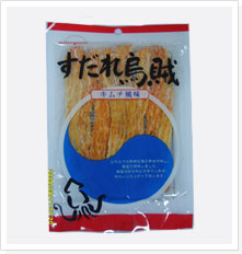 辣泡菜真味鱿鱼（SPICY KIMCHI ROASTED SQUID）