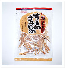 麦饭石鱿鱼（NATURAL ROASTED SQUID）