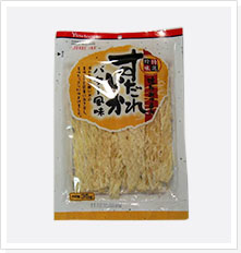 黄油真味鱿鱼 (ROASTED BUTTER SQUID)