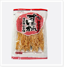 辣泡菜真味鱿鱼 (SPICY KIMCHI ROASTED SQUID)