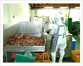 烤制、运料操作