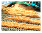 烤制、运料操作