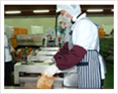 烤制、运料操作