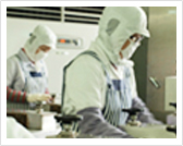 烤制、运料操作