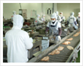 烤制、运料操作