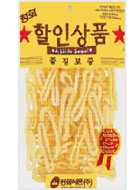 Smoked squid ring 40g