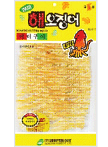 Roasted butter squid 40g